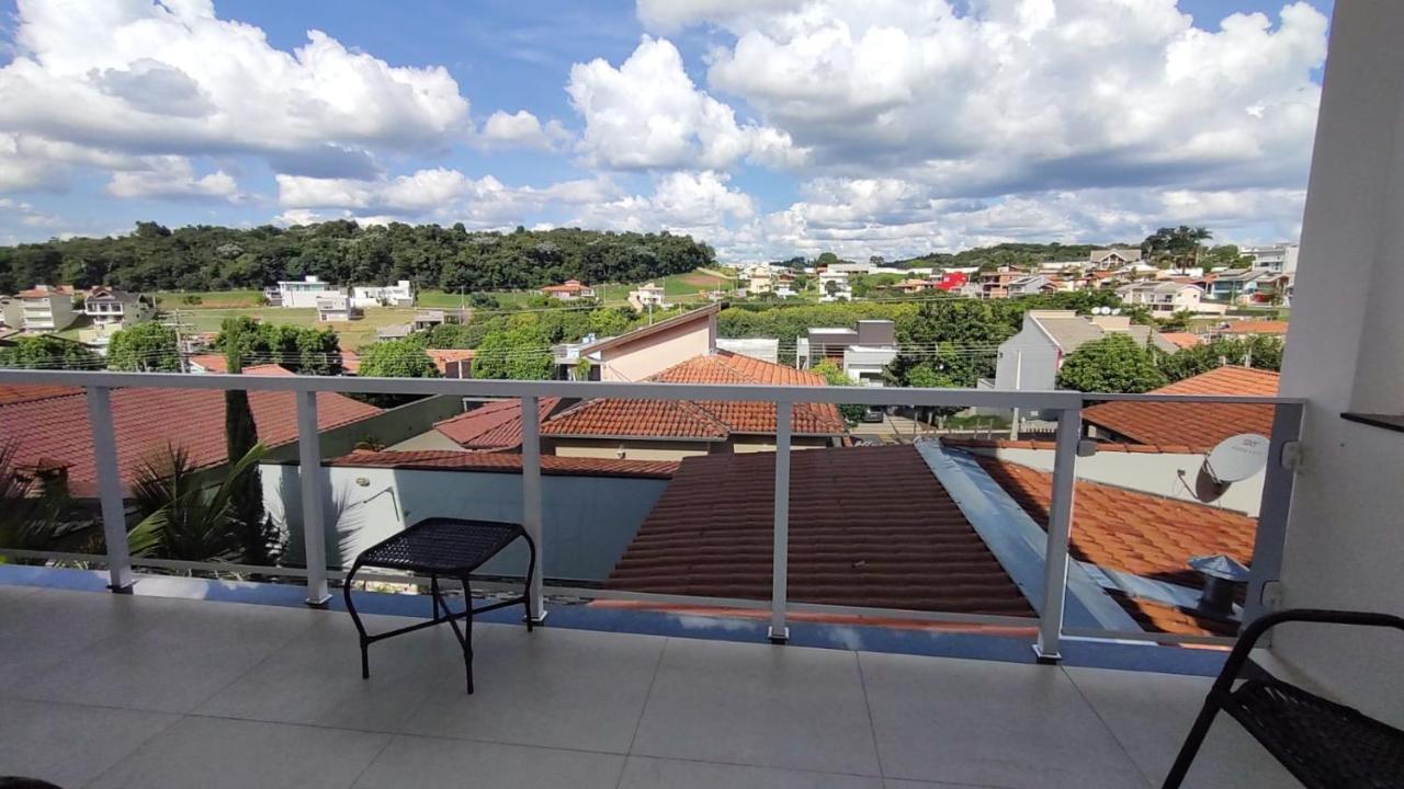 Casa Em Condominio Fechado - Thermas Hot World Aguas de Lindoia Luaran gambar