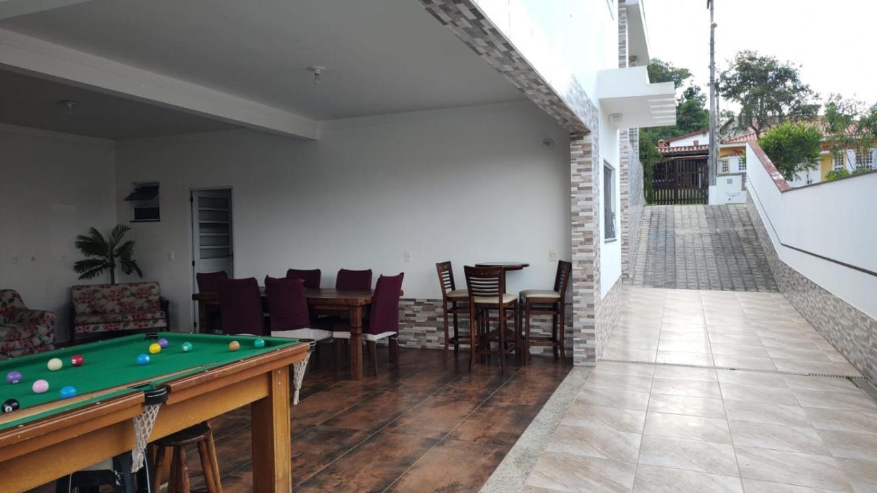 Casa Em Condominio Fechado - Thermas Hot World Aguas de Lindoia Luaran gambar