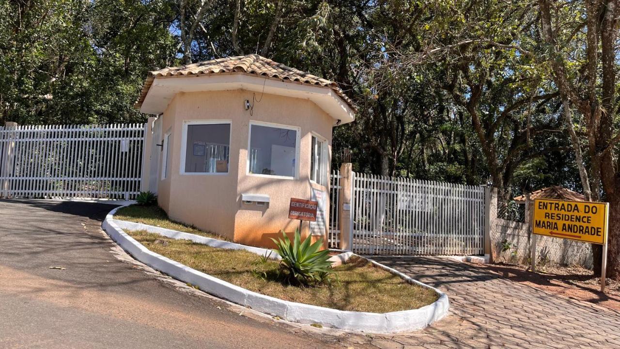 Casa Em Condominio Fechado - Thermas Hot World Aguas de Lindoia Luaran gambar